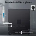 15KG Stainless Steel Reusable Ice Making Machine